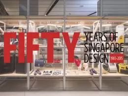 Fifty Years of Singapore Design Exhibition