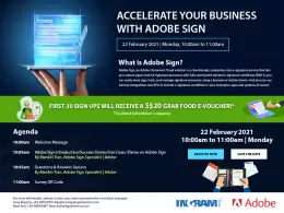 Accelerate your Business with Adobe Sign