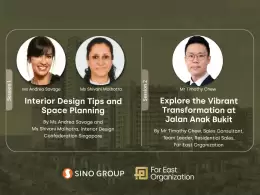 Interior Design Tips and Space Planning & Explore the Vibrant Transformation at Jalan Anak Bukit