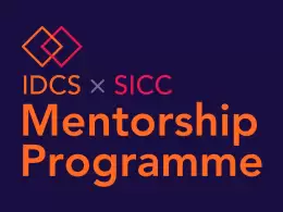 IDCS & SICC Mentorship Pilot Programme