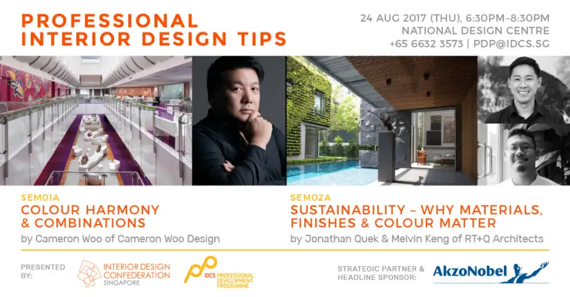 Colour Harmony & Sustainability
