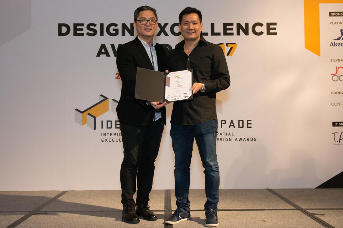 Design Excellence Awards 2017 | Design Excellence Awards | Interior ...