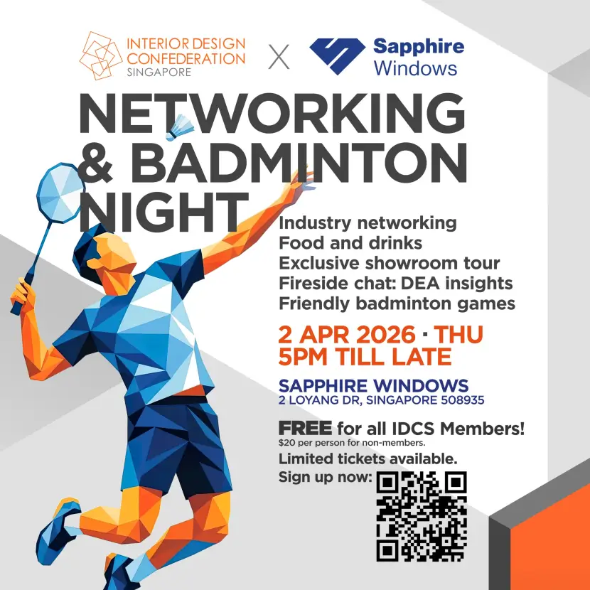 Networking & Badminton Night