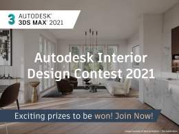 Autodesk Interior Design Contest 2021