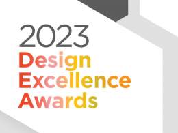 Design Excellence Awards 2023 Launch
