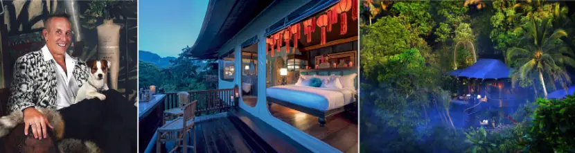 Webinar with Bill Bensley, Interior Designer of the Year