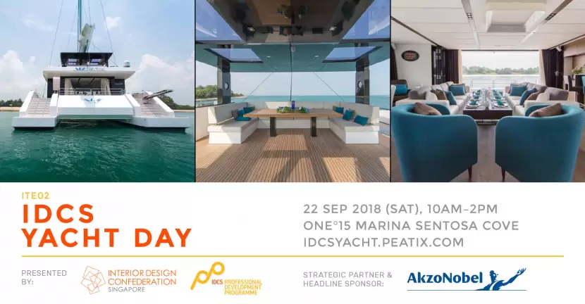 IDCS Yacht Day