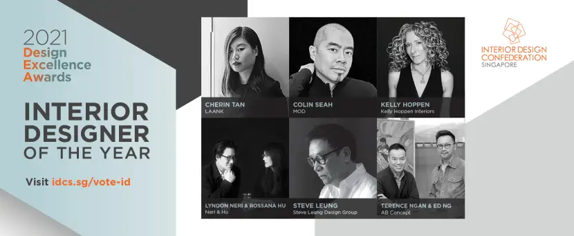 Designer of the Year 2021 Voting Poll