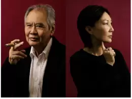 Outstanding Contribution Award – The Making of LTW – Fireside chat with HL Lim and Su Seam
