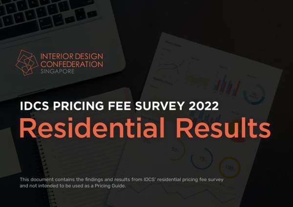 IDCS Residential Pricing Poll 2022
