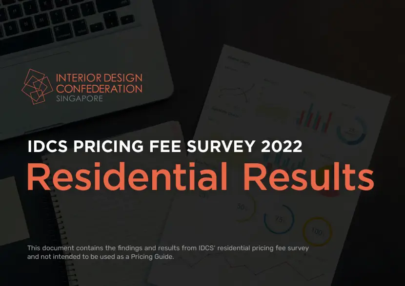 IDCS Residential Pricing Poll 2022