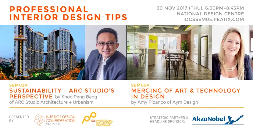 Designing for Sustainability, Art & Technology