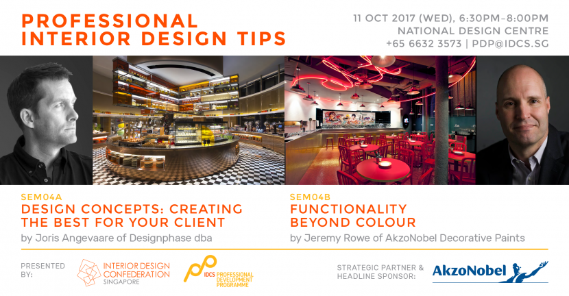 Design Concepts: Creating the Best for Your Client
