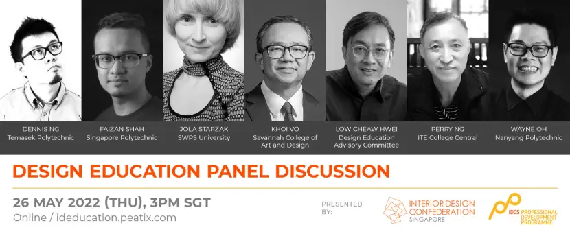 Design Education Panel Discussion